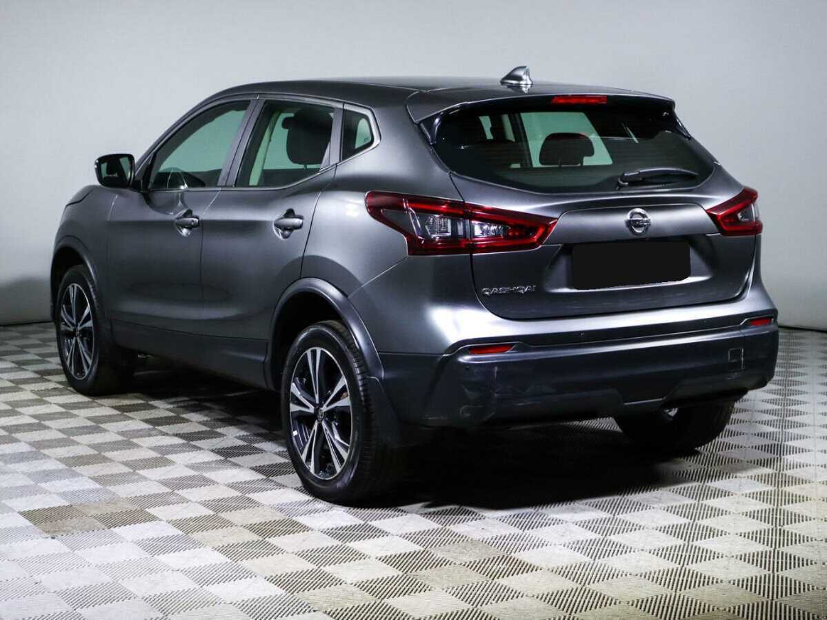 Nissan Qashqai, 2021 - 56 432 км. | Фото №6
