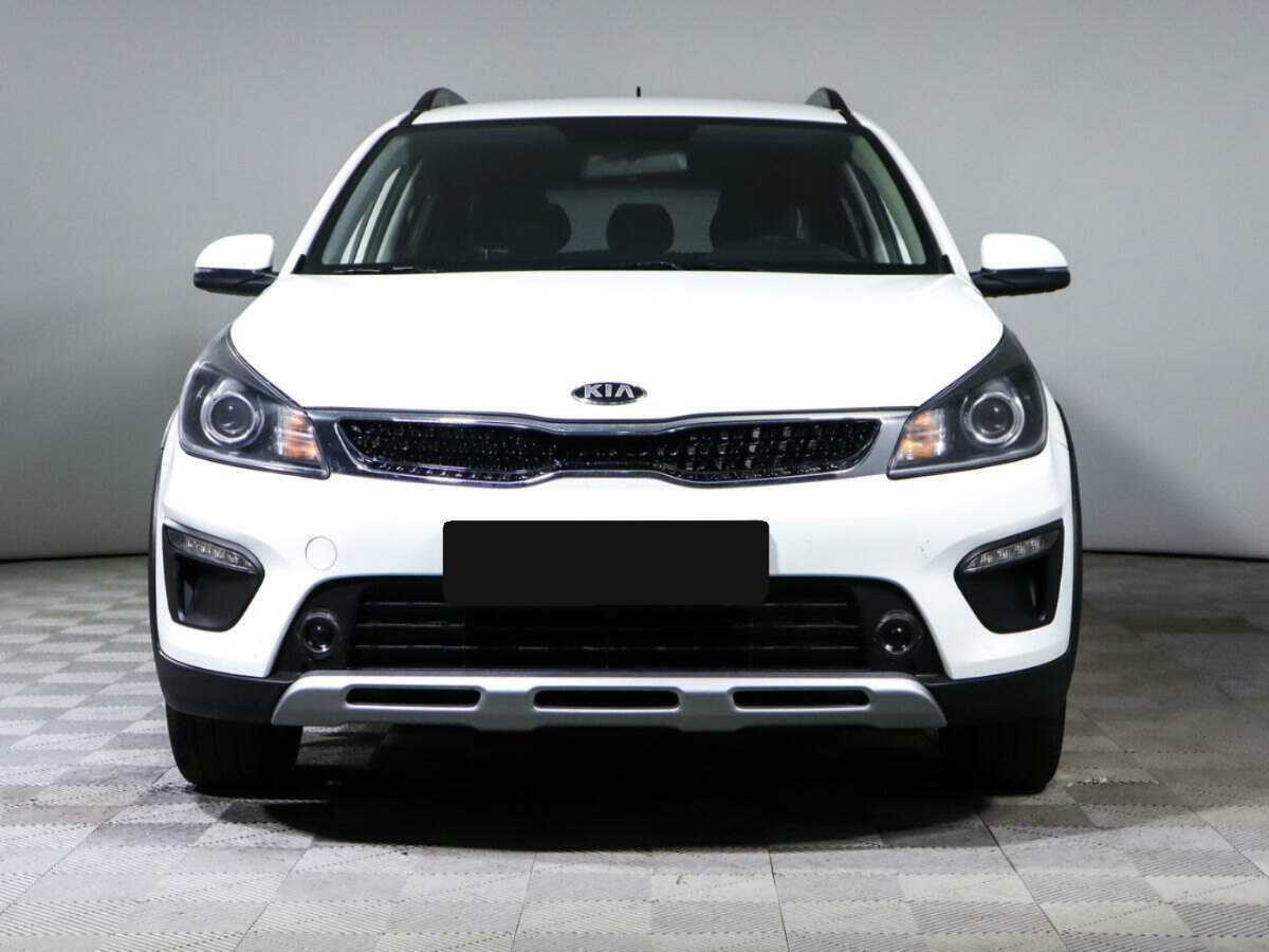 Kia Rio X-Line, 2020 - 77 252 км. | Фото №2