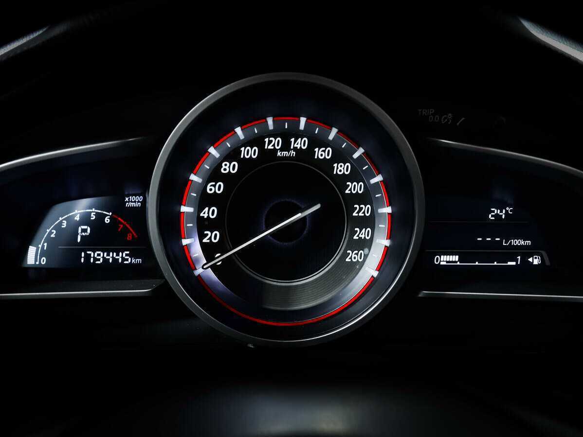 Mazda 3, 2013 Фото №8