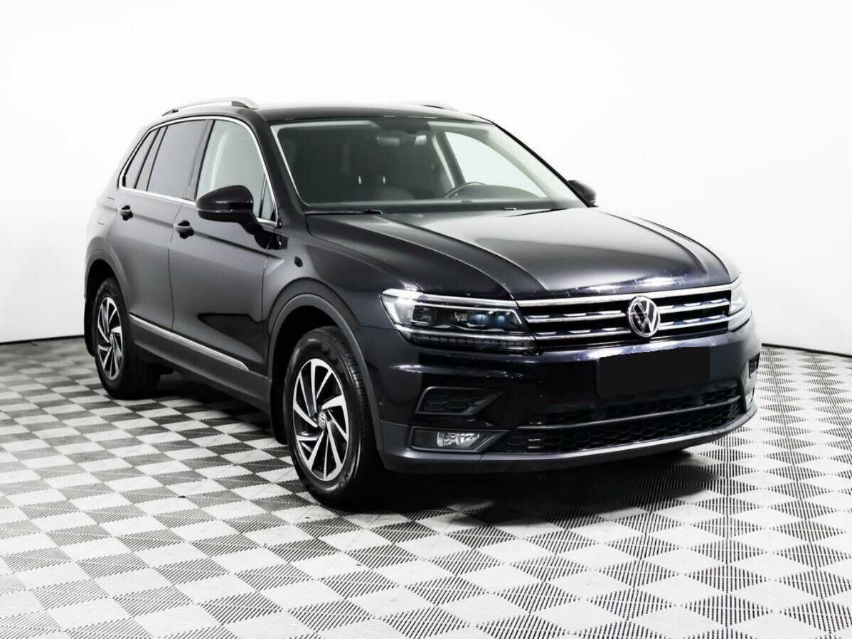 Volkswagen Tiguan, 2018 - 39 862 км. | Фото №3