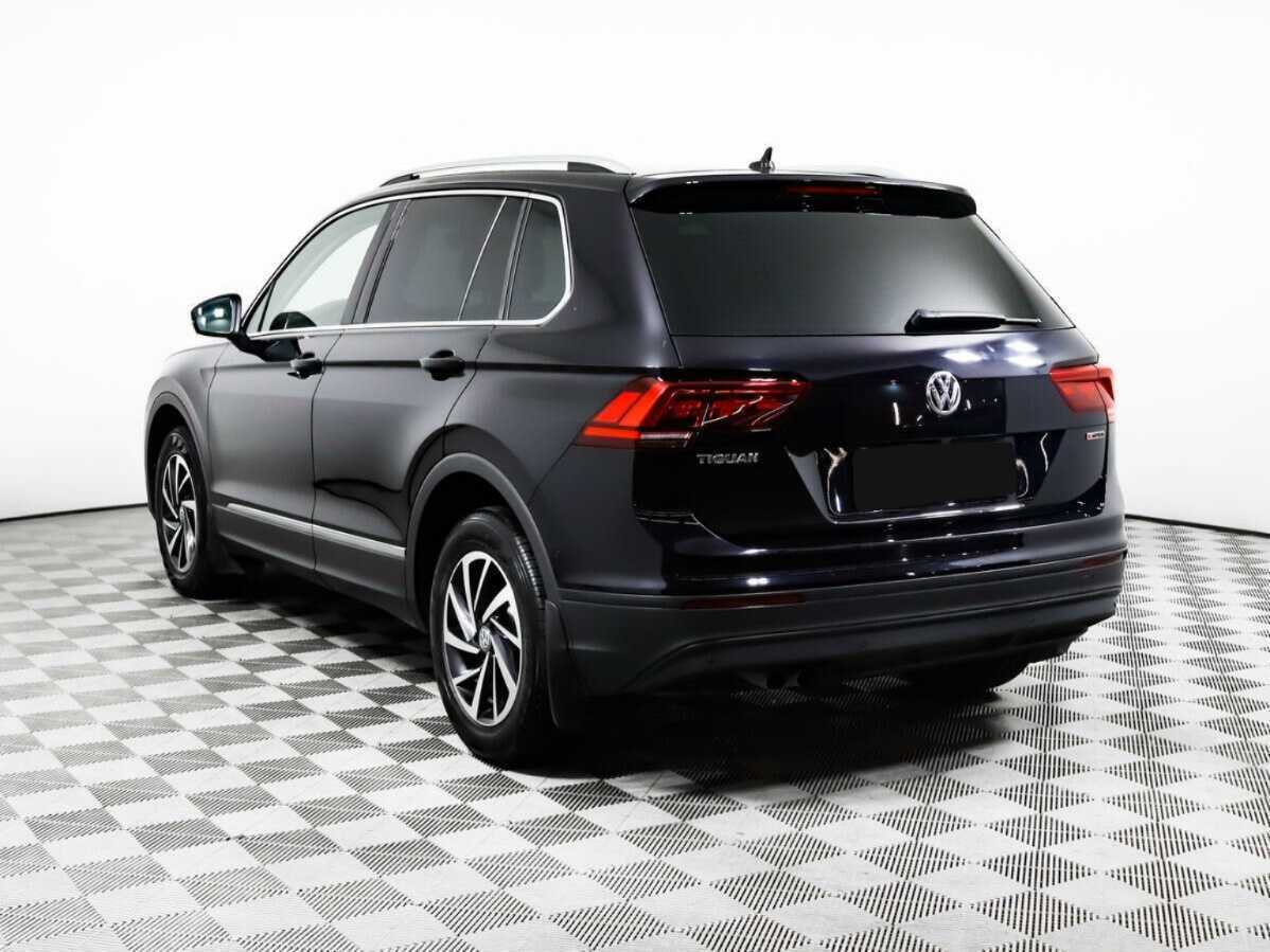 Volkswagen Tiguan, 2018 - 39 862 км. | Фото №7