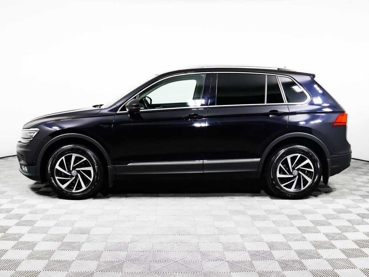 Volkswagen Tiguan, 2018 - 39 862 км. | Фото №8