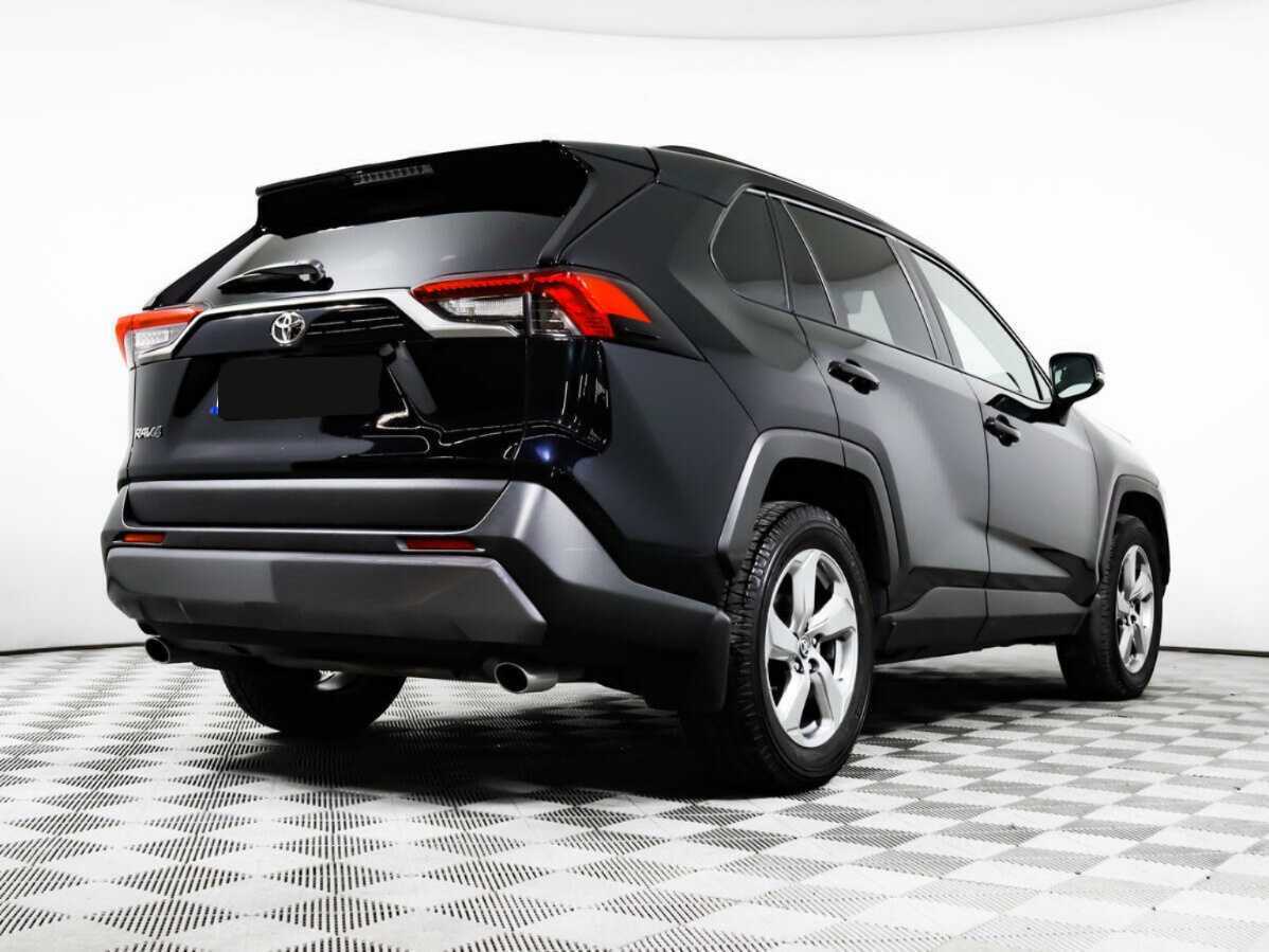 Toyota RAV4, 2020 - 49 050 км. | Фото №5