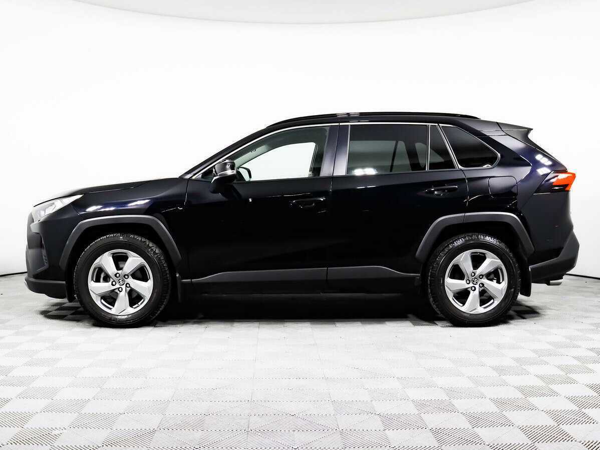 Toyota RAV4, 2020 - 49 050 км. | Фото №8