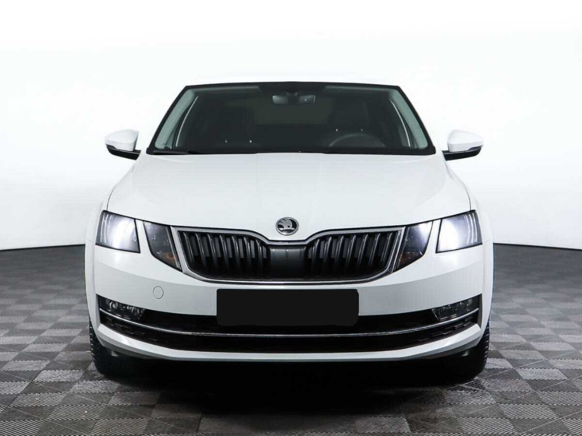Skoda Octavia, 2018 Фото №2