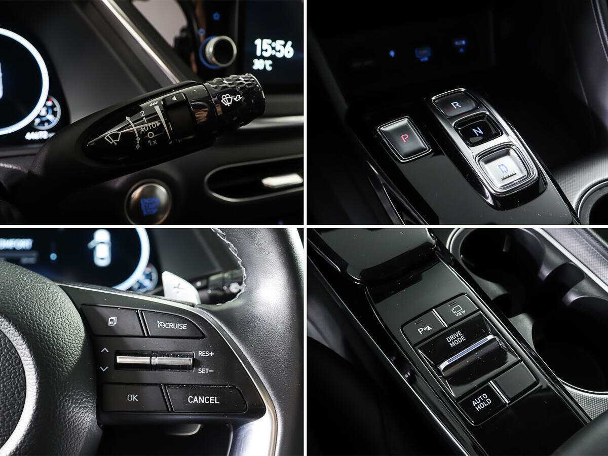 Hyundai Sonata, 2022 Фото №19