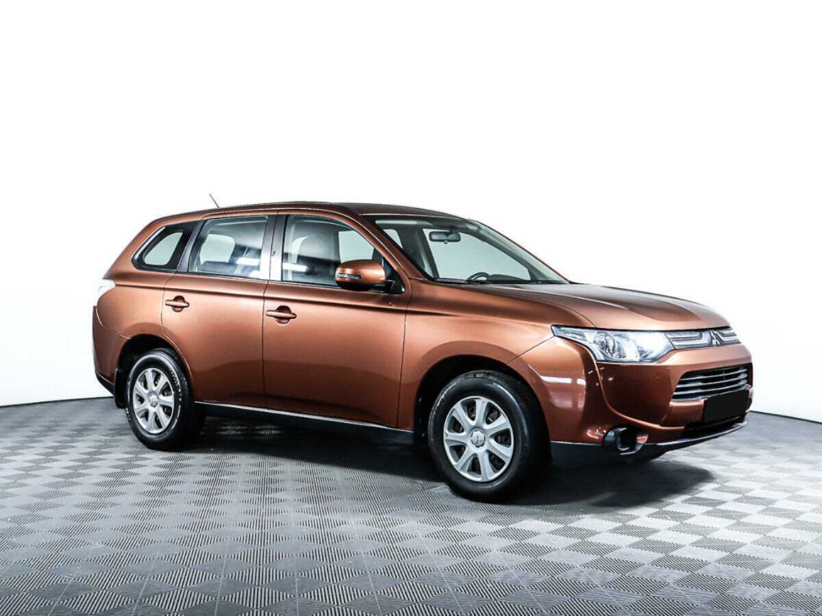 Mitsubishi Outlander, 2012 Фото №3