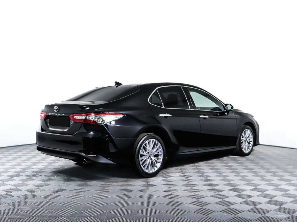 Toyota Camry, 2019 - 26 300 км. | Фото №5