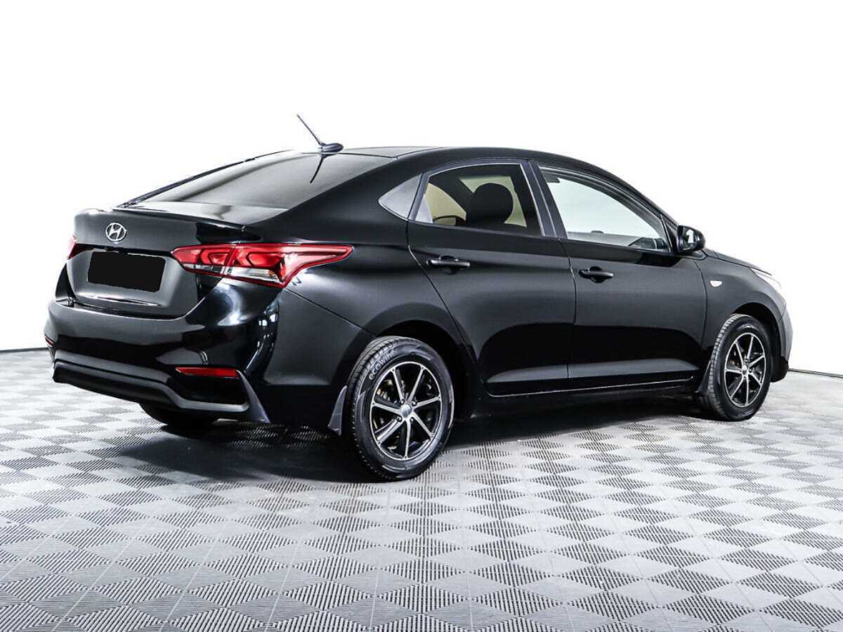 Hyundai Solaris, 2017 - 75 447 км. | Фото №5