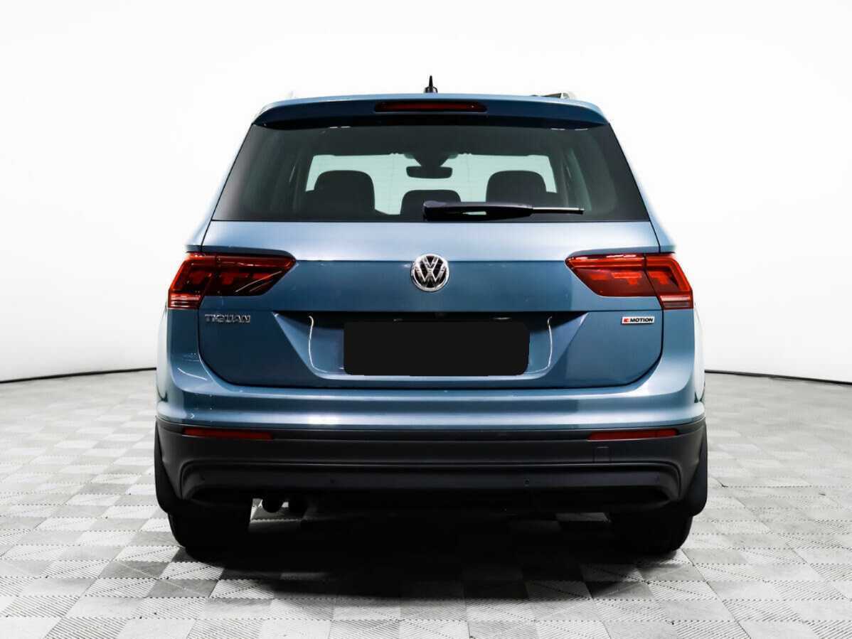 Volkswagen Tiguan, 2019 - 127 564 км. | Фото №5