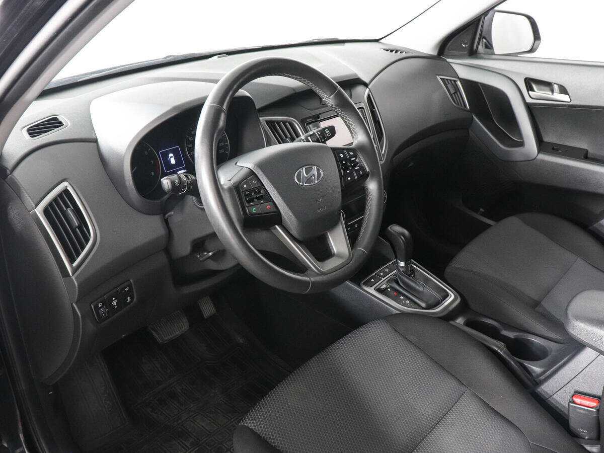 Hyundai Creta, 2019 Фото №9