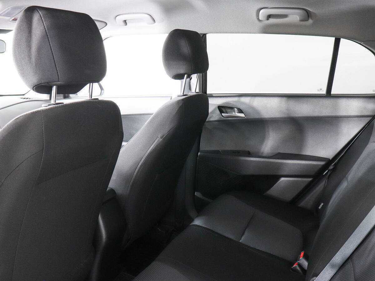 Hyundai Creta, 2019 Фото №12