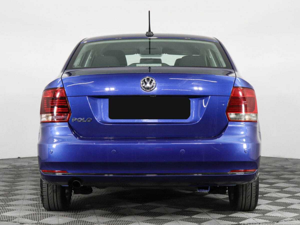 Volkswagen Polo, 2019 - 65 746 км. | Фото №6