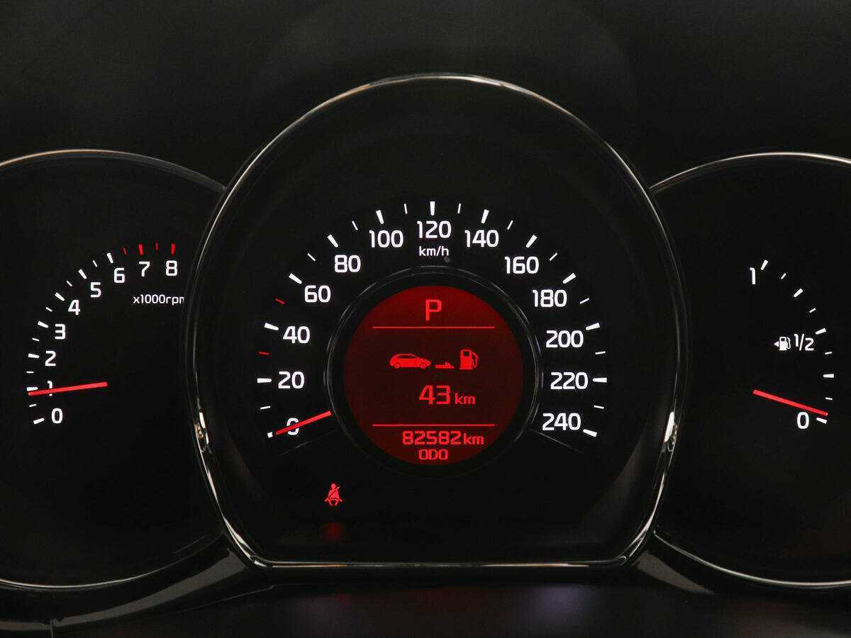 Kia Ceed, 2017 Фото №11