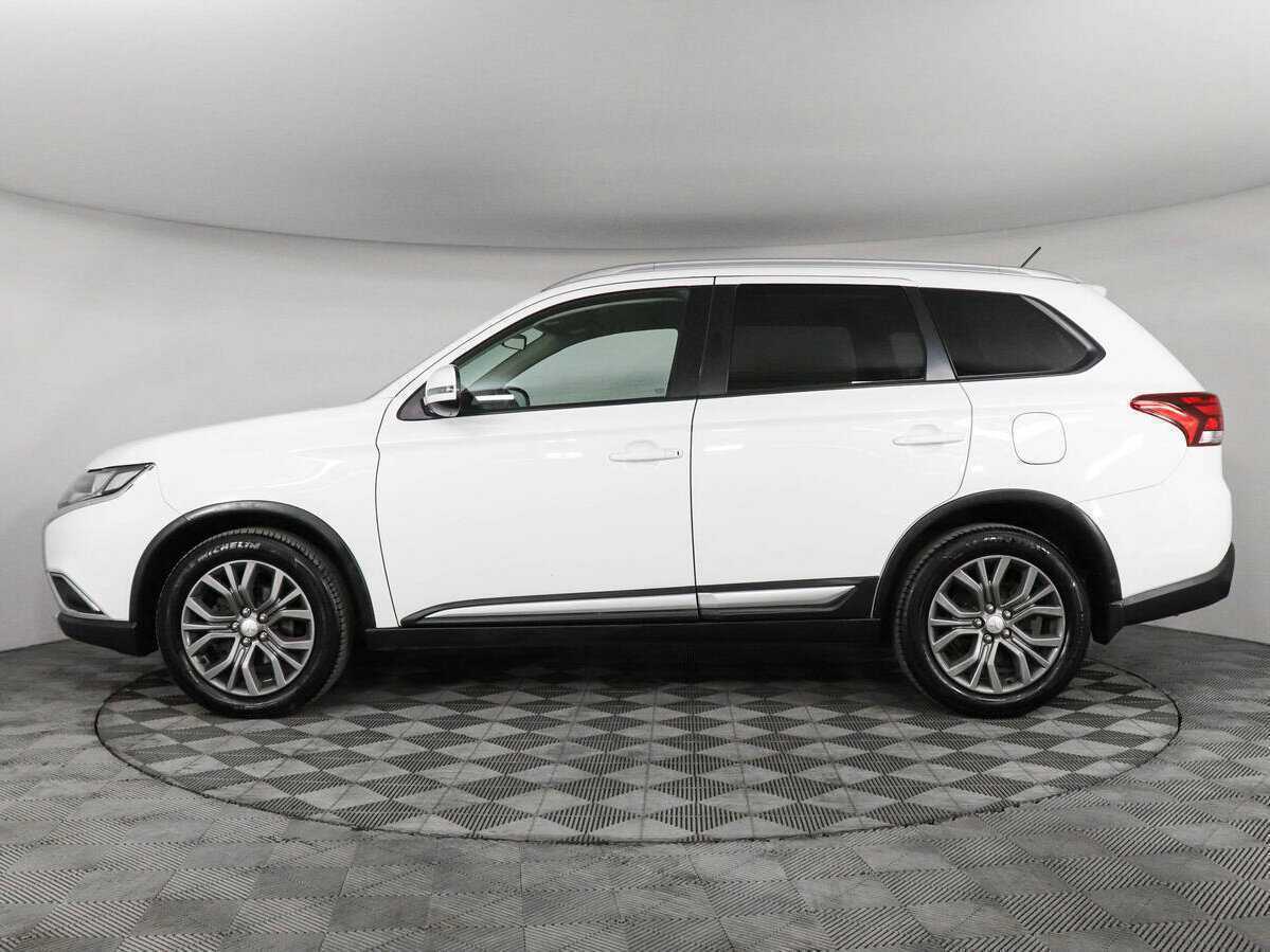 Mitsubishi Outlander, 2015 Фото №8