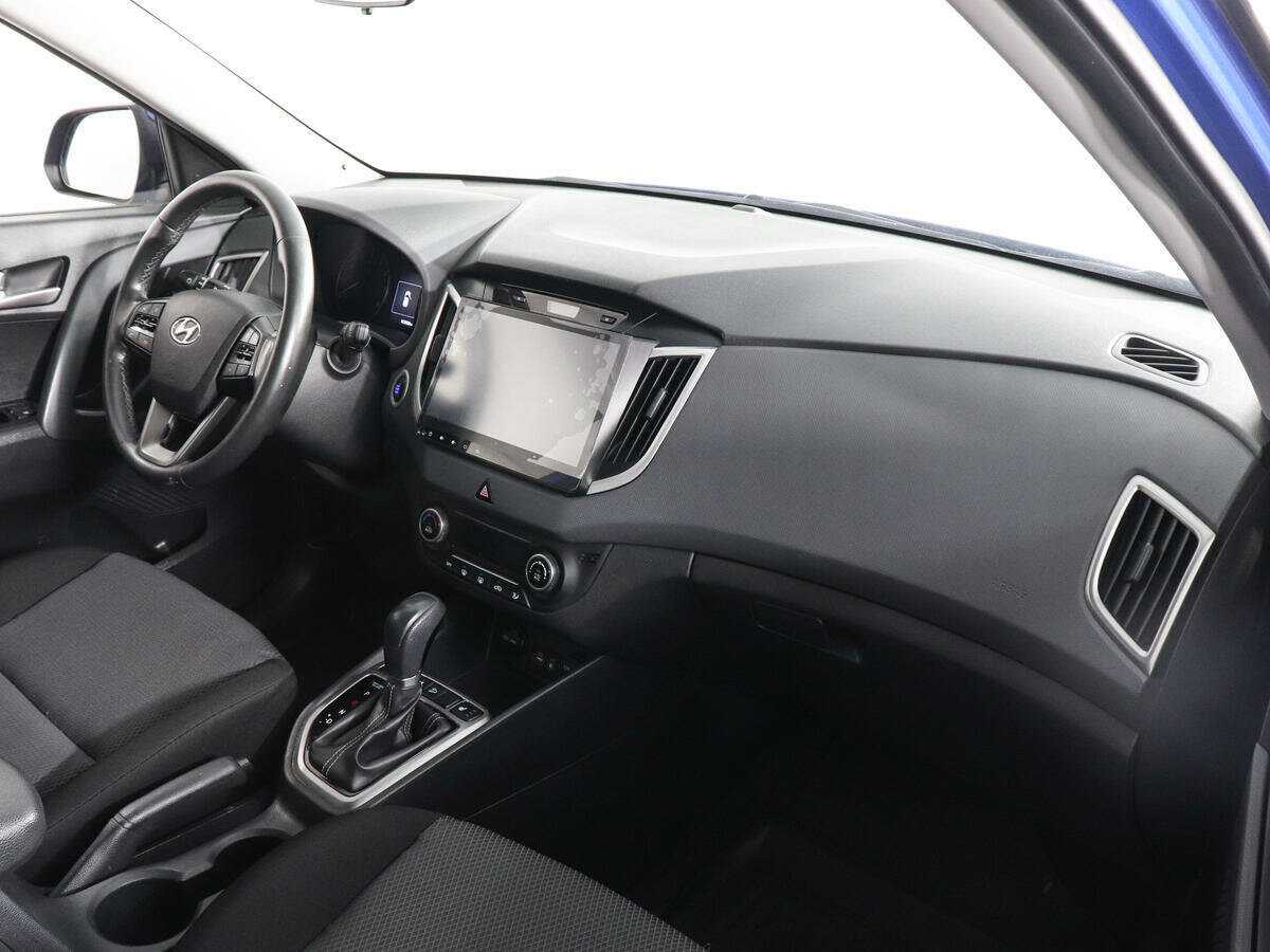 Hyundai Creta, 2019 Фото №6