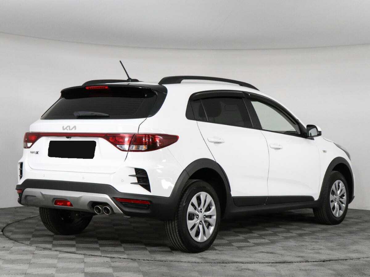 Kia Rio X, 2021 - 33 464 км. | Фото №5