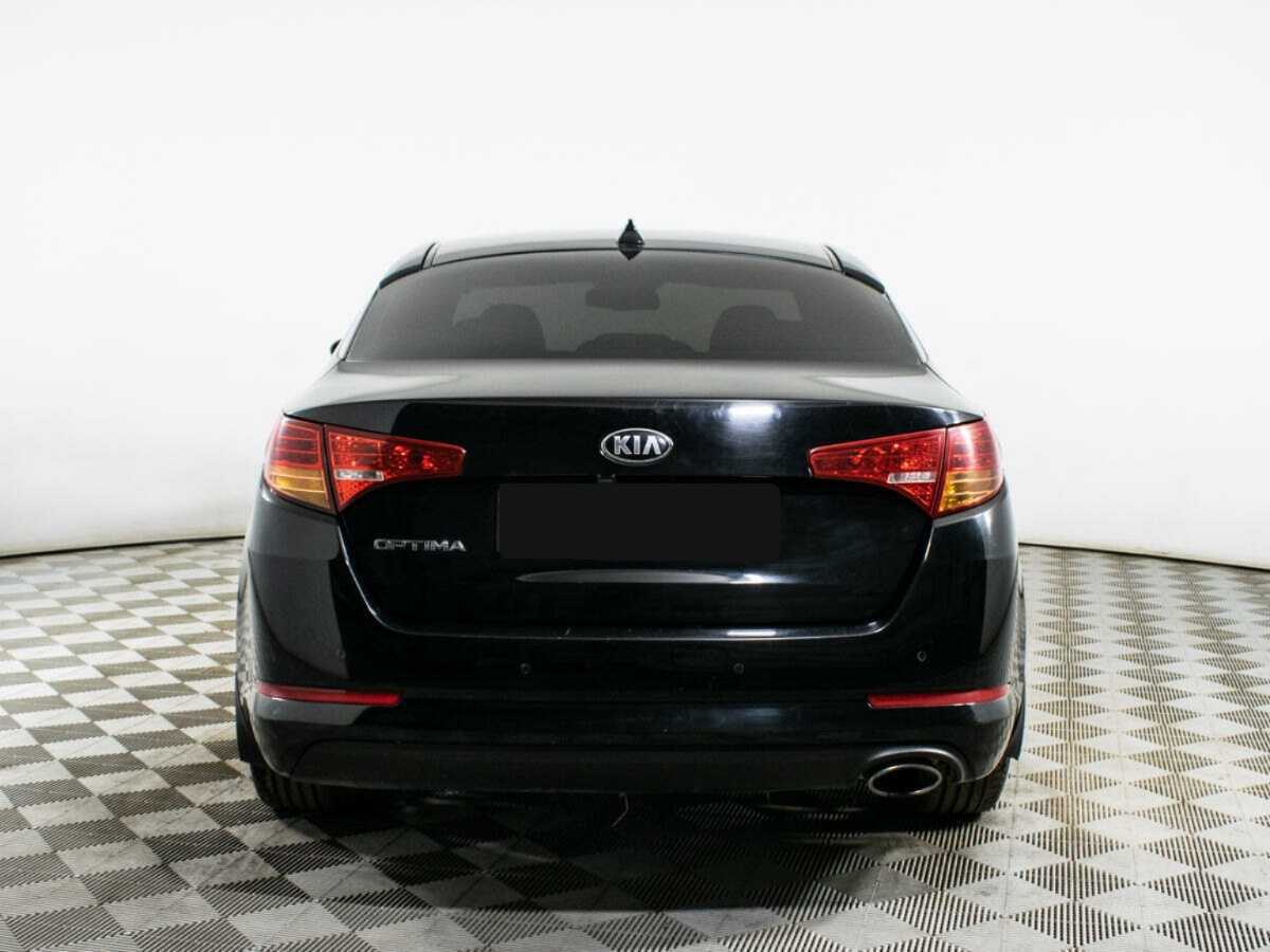 Kia Optima, 2012 - 201 313 км. | Фото №5