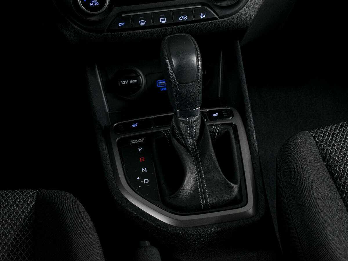 Hyundai Creta, 2021 Фото №16