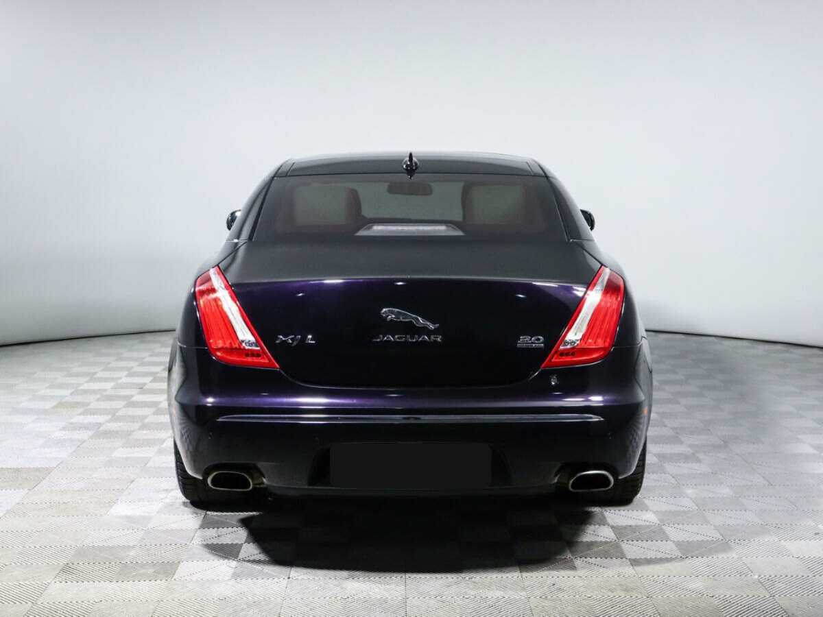Jaguar XJ Long, 2014 - 73 102 км. | Фото №5