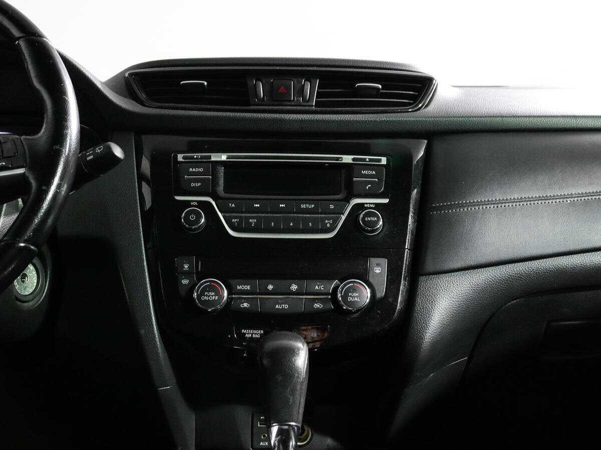 Nissan Qashqai, 2019 Фото №13