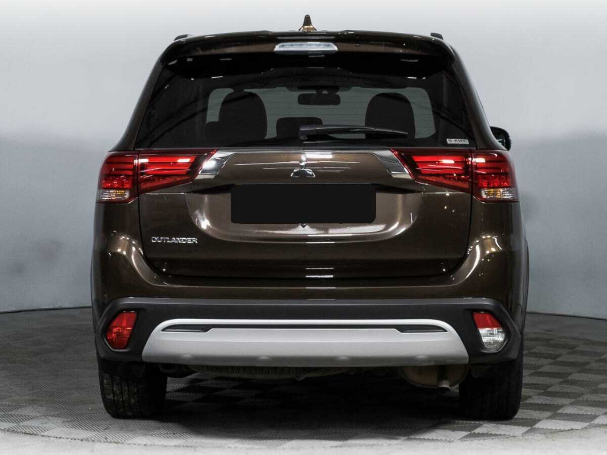 Mitsubishi Outlander, 2021 - 41 980 км. | Фото №6