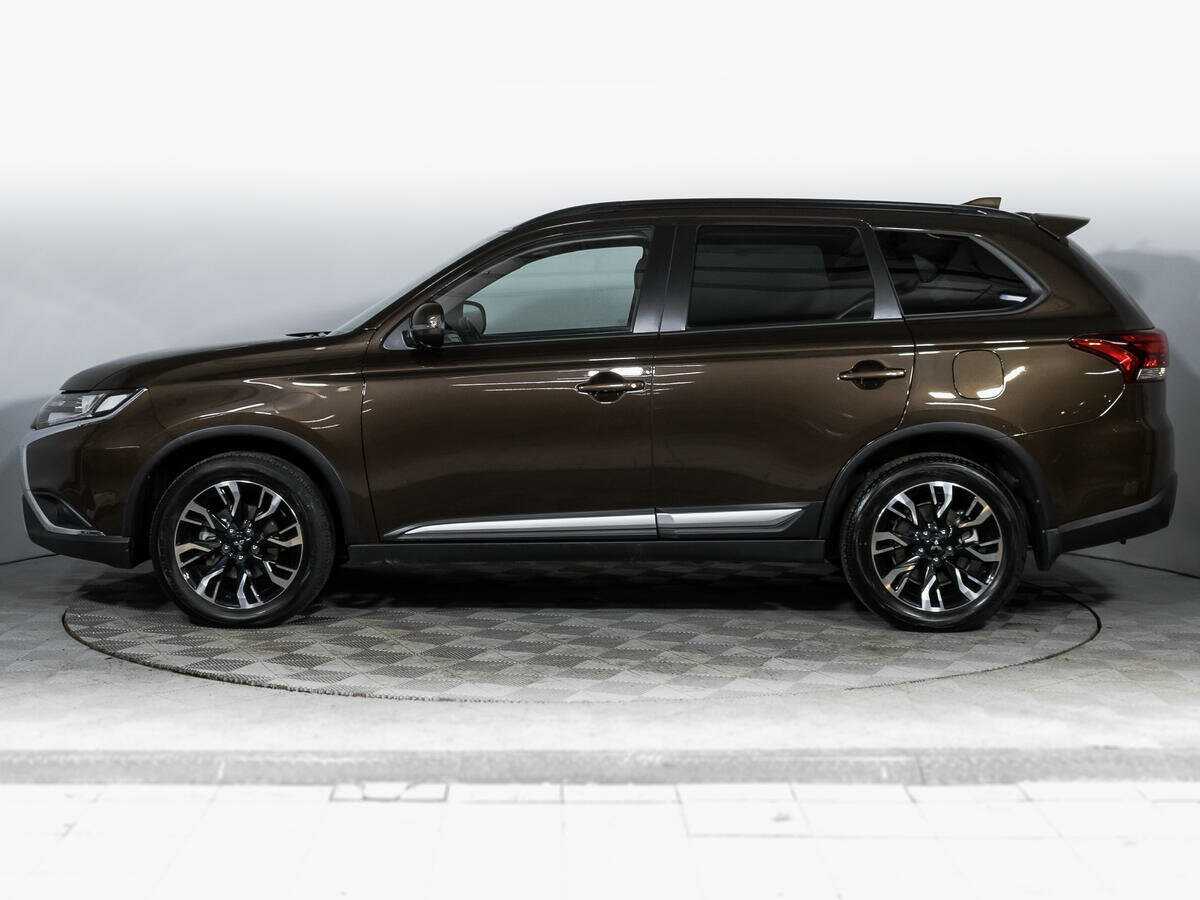 Mitsubishi Outlander, 2021 - 41 980 км. | Фото №8