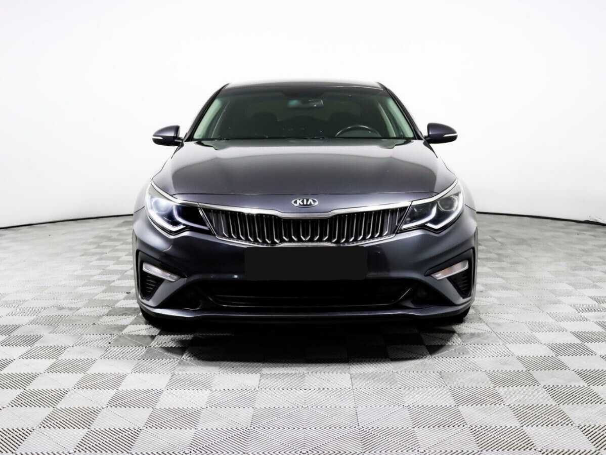 Kia Optima, 2018 - 96 680 км. | Фото №2