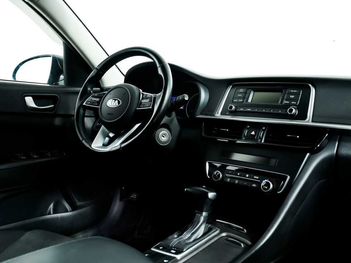 Kia Optima, 2018 - 96 680 км. | Фото №7