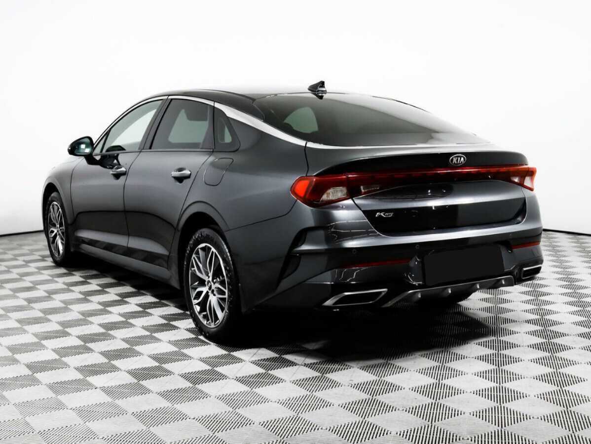Kia K5, 2020 - 67 215 км. | Фото №7