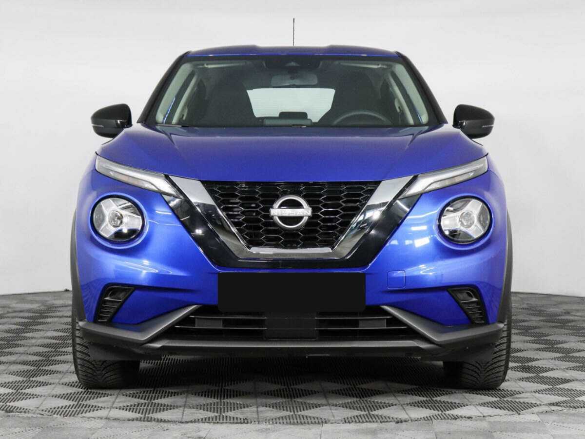 Nissan Juke, 2023 - 5 696 км. | Фото №2