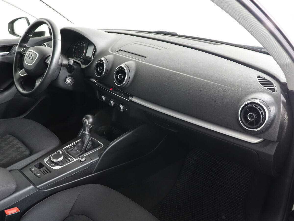 Audi A3, 2013 - 135 715 км. | Фото №8