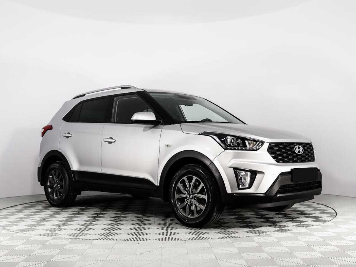 Hyundai Creta, 2021 - 14 988 км. | Фото №3