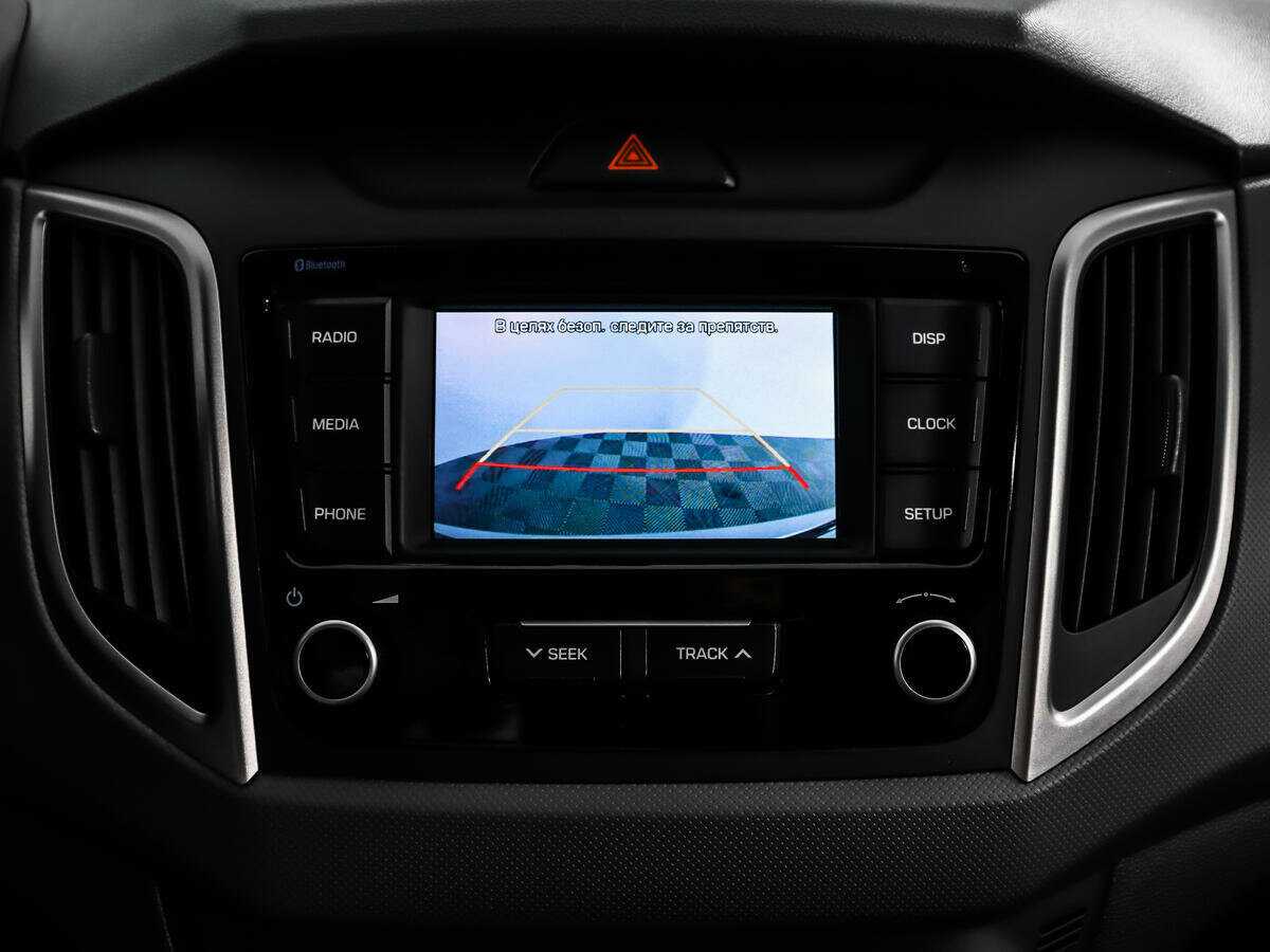 Hyundai Creta, 2021 Фото №15