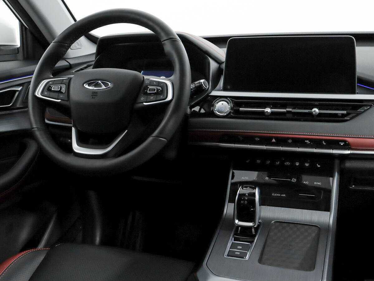 CHERY Tiggo 4 Pro, 2023 Фото №14