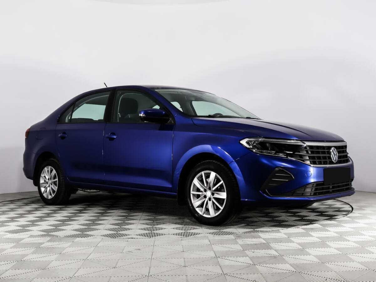 Volkswagen Polo, 2020 Фото №3