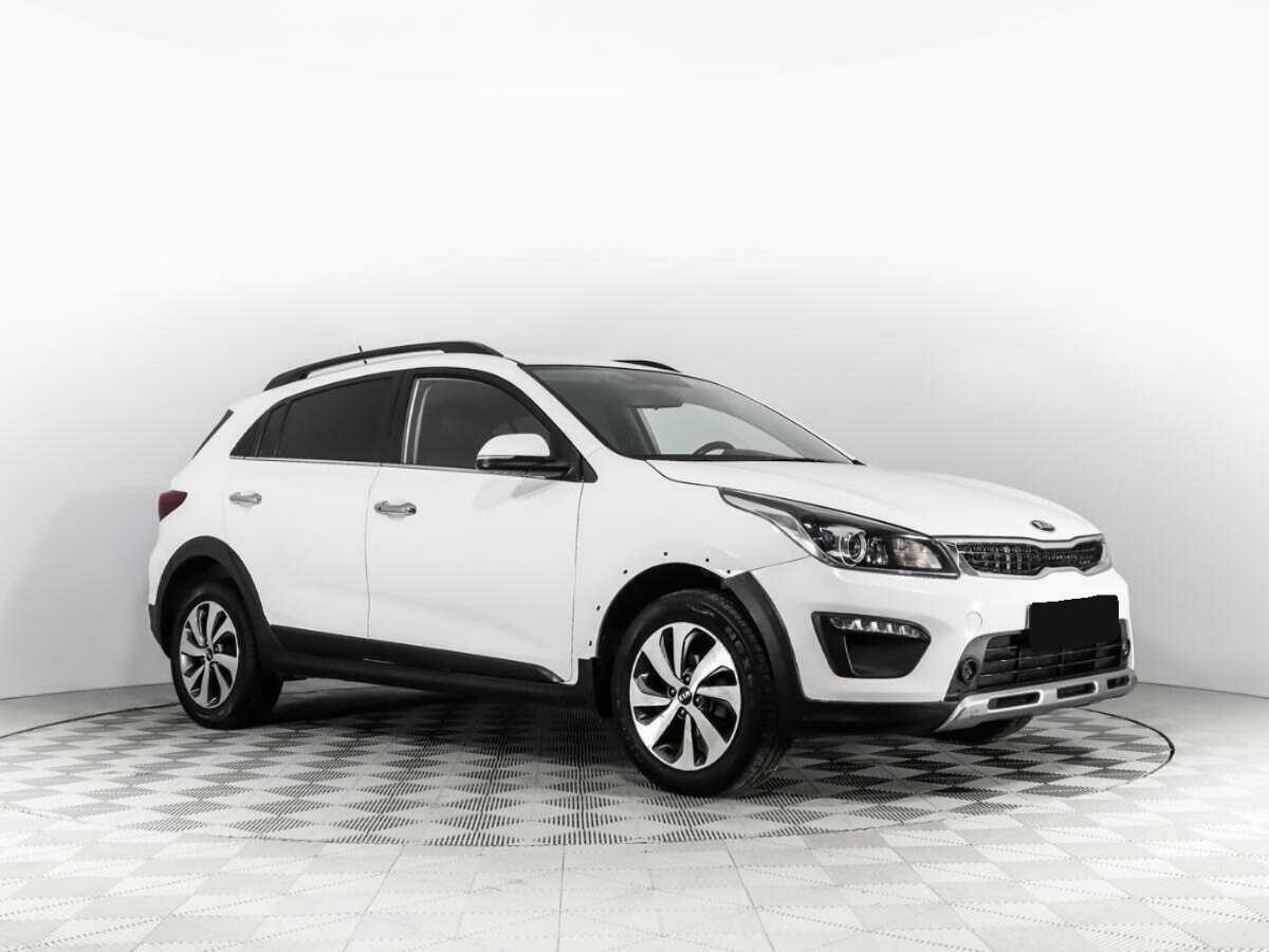 Kia Rio X-Line, 2019 - 63 000 км. | Фото №3
