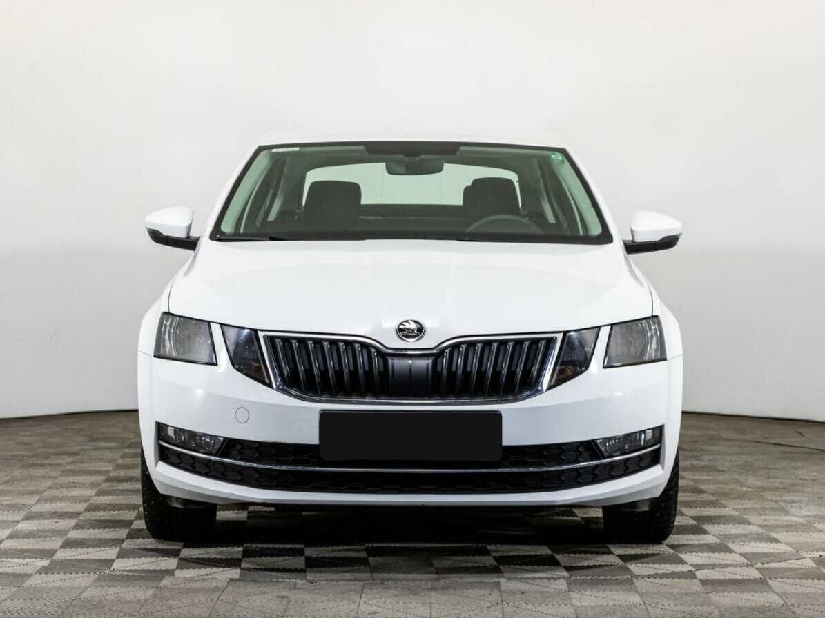 Skoda Octavia, 2018 Фото №2