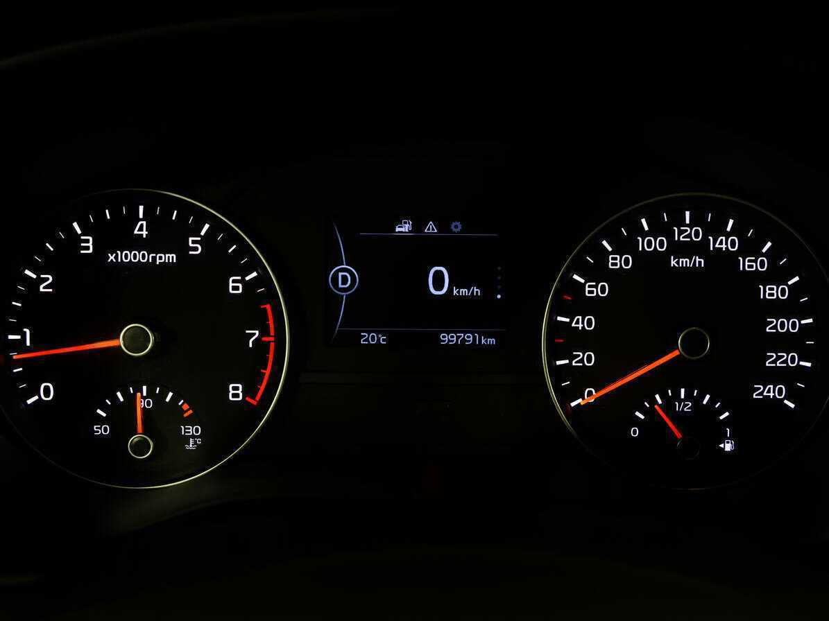 Kia Sportage, 2018 Фото №20