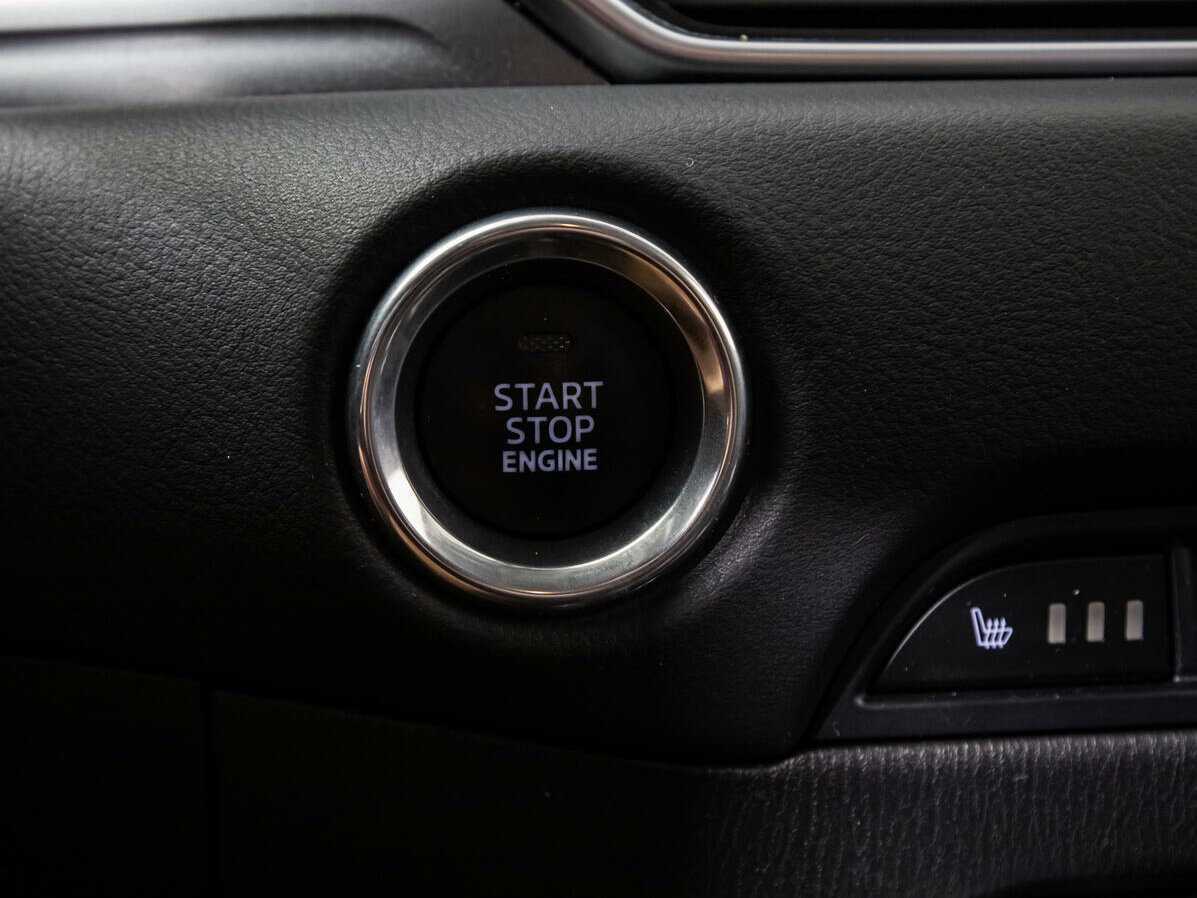 Mazda CX-5, 2019 Фото №17