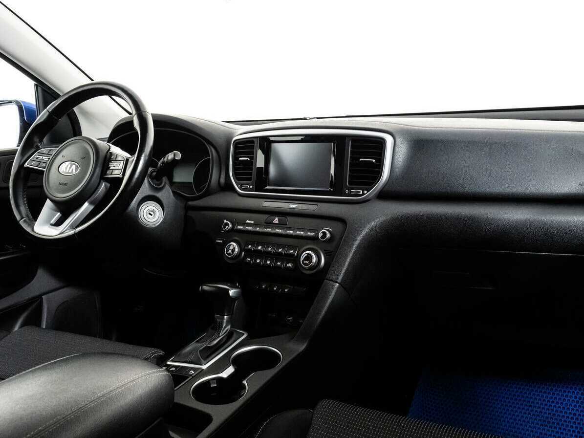 Kia Sportage, 2018 Фото №7
