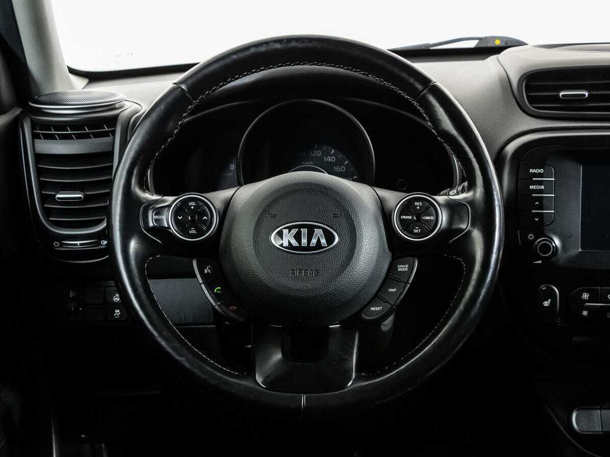 Kia Soul, 2018 Фото №12
