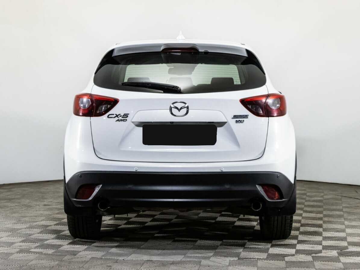 Mazda CX-5, 2016 - 130 893 км. | Фото №5