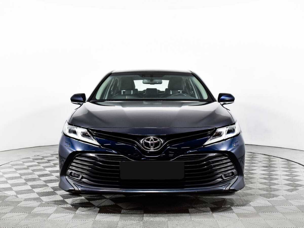 Toyota Camry, 2019 - 144 737 км. | Фото №2