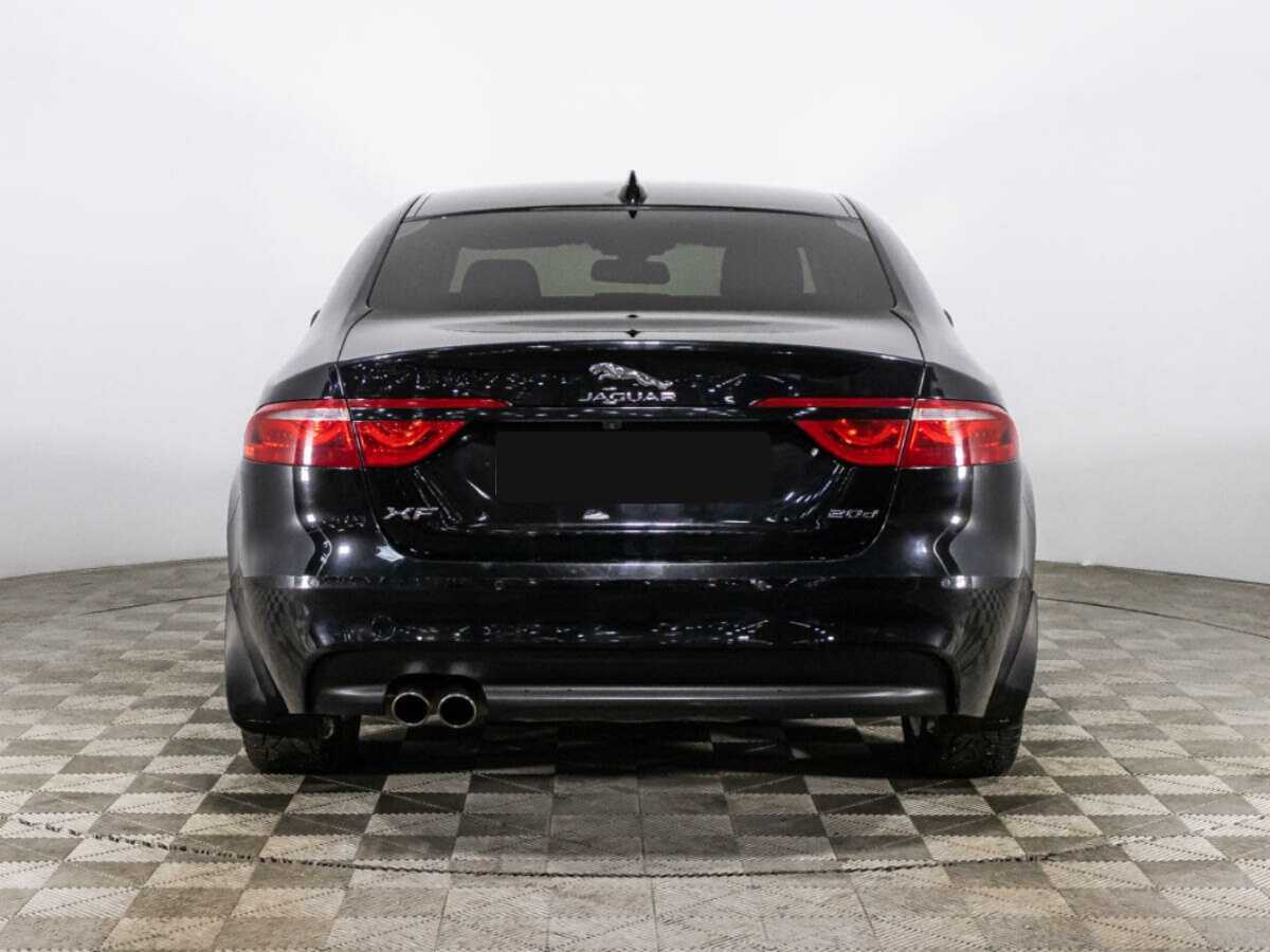 Jaguar XF, 2016 - 136 435 км. | Фото №6