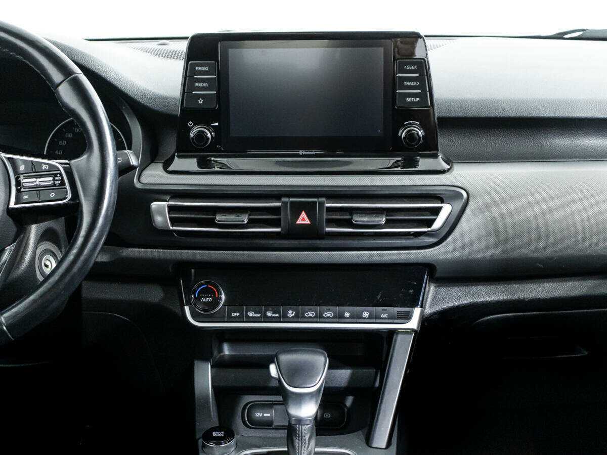 Kia Seltos, 2020 Фото №14