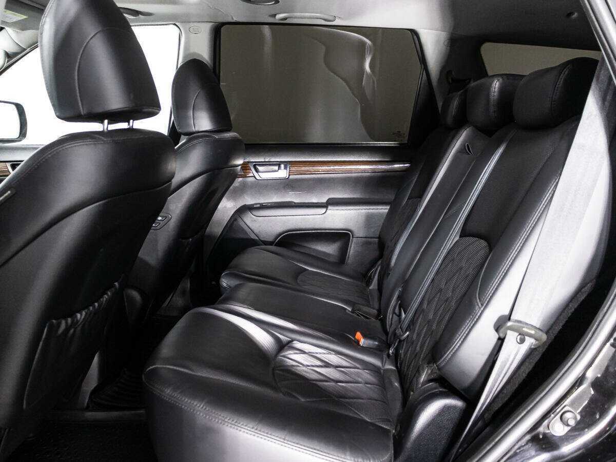 Kia Mohave, 2017 - 234 789 км. | Фото №8