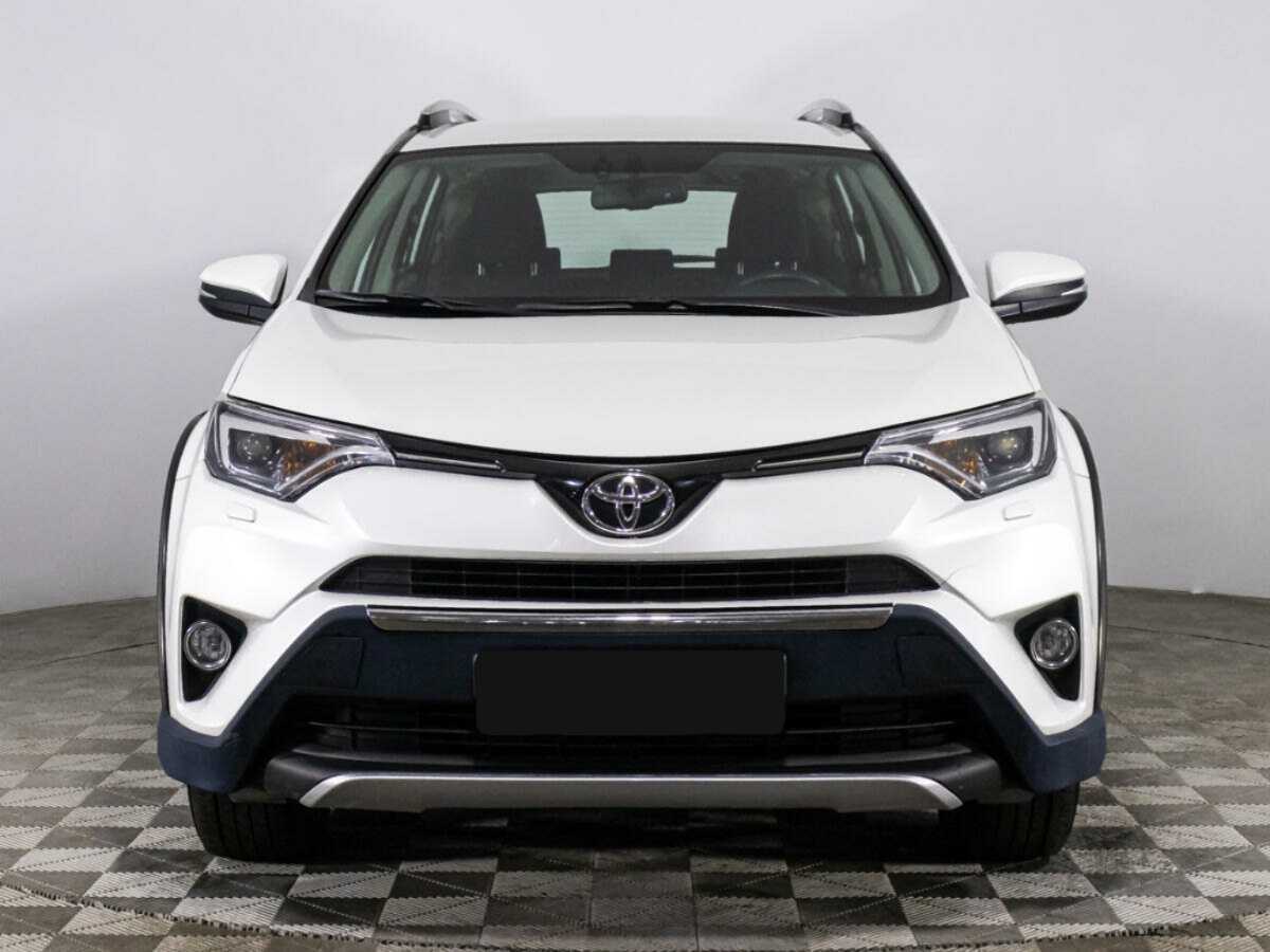 Toyota RAV4, 2018 - 95 000 км. | Фото №2
