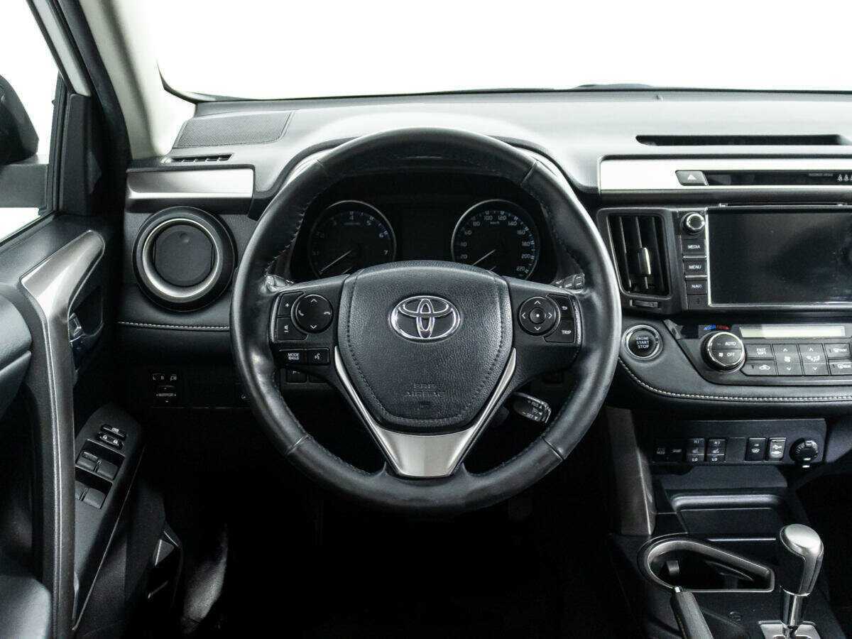 Toyota RAV4, 2018 Фото №22