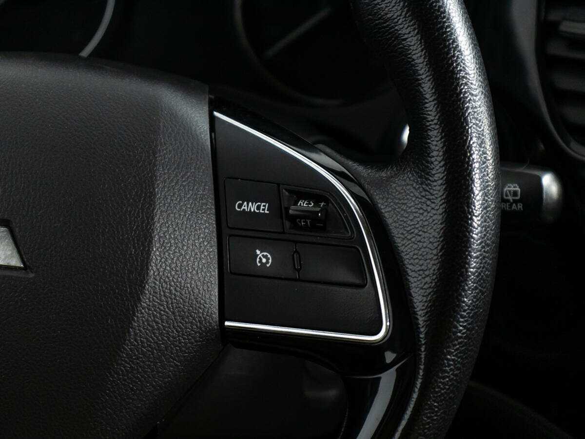 Mitsubishi Outlander, 2018 Фото №19